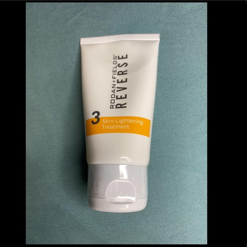 Rodan and Fields Reverse Lightening